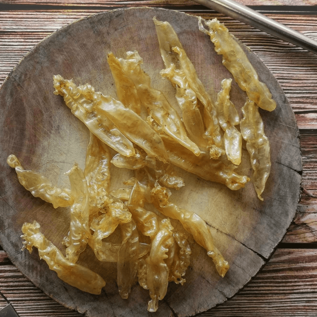 Dried Fish Maw