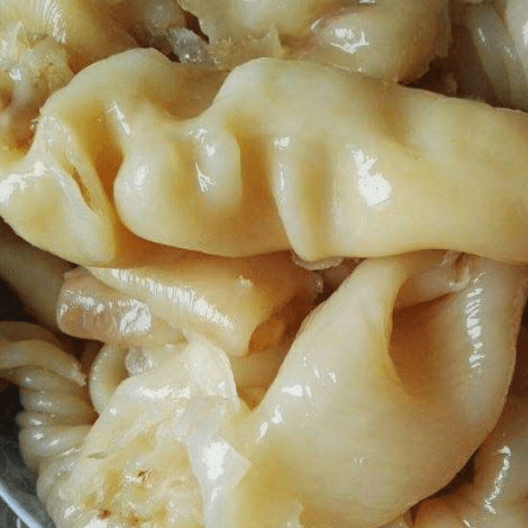 Soaked Fish Maw ( Puffed )